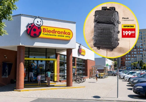 W Biedronce kupisz hit za 199 zł. Aż 21 elementów!