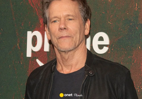 Kevin Bacon tuż przed siedemdziesiątka. Tak wyglądał, gdy miał 18 lat. 