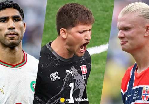 To oni powalczą o półfinał mundialu. Znamy już wielkich przegranych