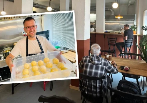 Nowe bistro w Opolu. Tu każdy może zajrzeć do kuchni