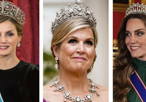 Stylizacje księżnej Kate i europejskich królowych. Dobierz wzory do typu urody