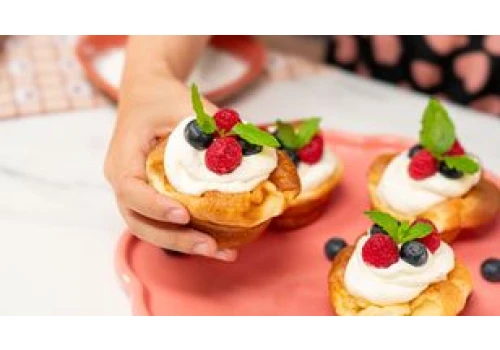 Naleśniki i muffiny w jednym? Z naszym przepisem dnia zrobisz je bez patelni