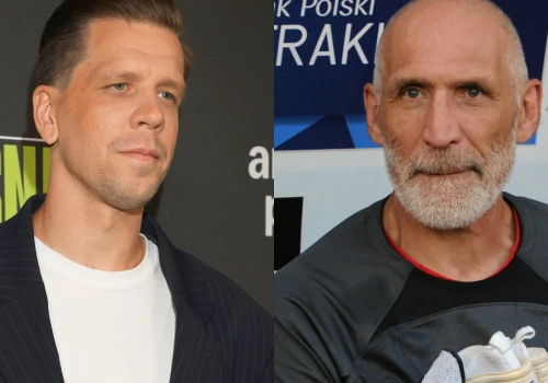Szczęsny otworzył się na temat relacji z ojcem. Ujawnił, że w młodości się go bał