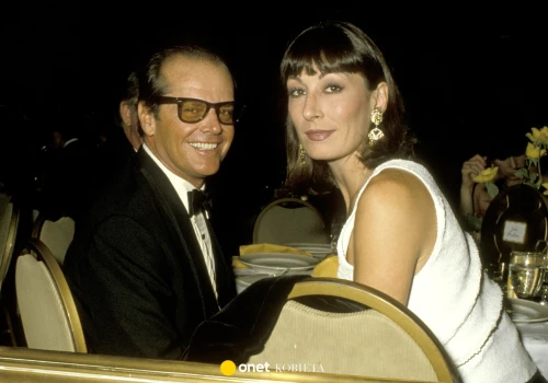 Anjelica Huston kończy 75 lat. Jack Nicholson był jej wielką miłością