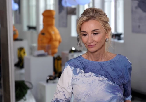 Martyna Wojciechowska: Zdobycie Mount Everestu to jest pikuś w porównaniu do wychowywania dziecka. Narodziny córki wywróciły moje życie do góry nogami