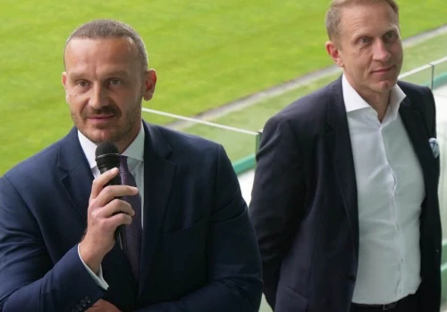 Stal Stalowa Wola. Mariusz Iwański i Zbigniew Rogalski chcą kupić akcje klubu