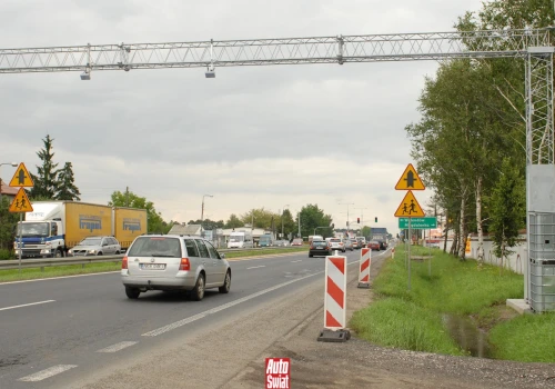 Skarbówka śledzi nasze auta przez ANPRS. Żąda od kierowców nawet 20000 zł