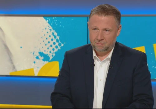 Marcin Kierwiński w programie 