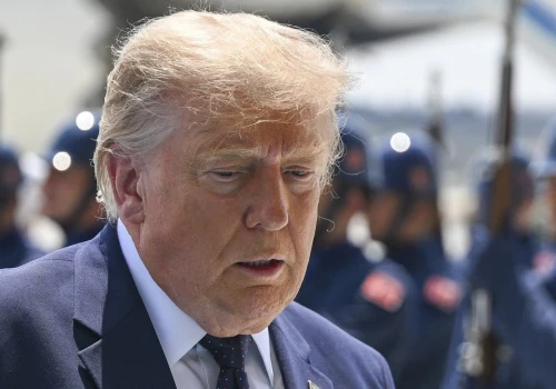 Trump z Turcji wydał rozkaz ataku na 80 celów w Iranie. Teheran grozi 