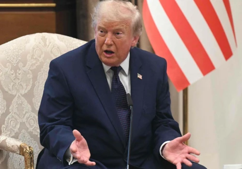 Atak USA na Iran. Donald Trump wydał rozkaz w trakcie szczytu NATO w Turcji