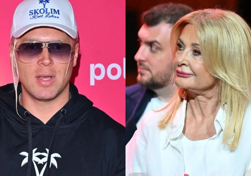 Jeżowska nie zostawiła na Skolimie suchej nitki. Zarzuca mu wulgarność i brak zrozumienia