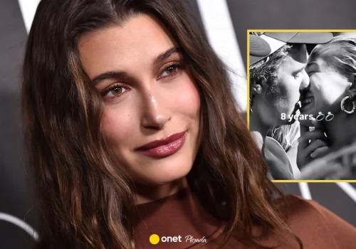 Hailey Bieber świętuje ważną rocznicę. Opublikowała romantyczne zdjęcie z mężem