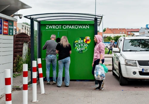 System kaucyjny w Elblągu: hit czy kit?