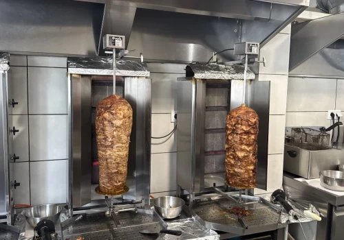 Kebab z dzika podbił Jaworzno. Mięso zniknęło w kilka godzin