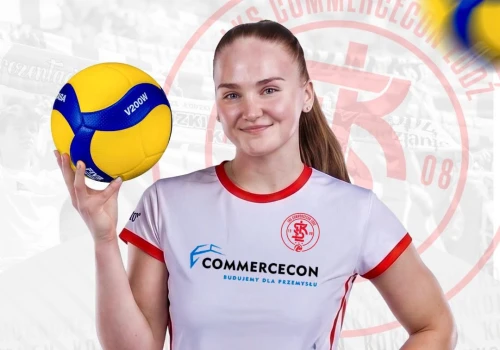 ŁKS Commercecon Łódź z kolejnym wzmocnieniem! To reprezentantka Finlandii