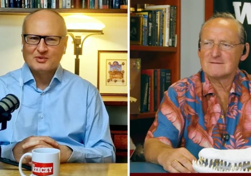 Cejrowski: Komu przeszkadzają tradycjonaliści? Lisicki: Globalistycznemu Watykanowi