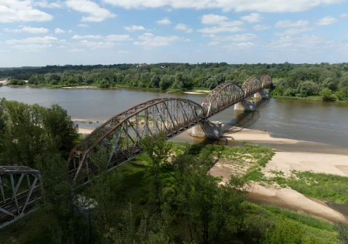 Bliżej końca kluczowego wąskiego gardła na Mazowszu