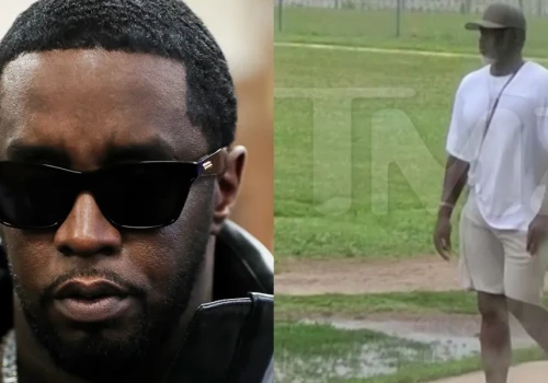 Diddy nagrany za kratami. Tak dziś wygląda życie rapowego potentata w więzieniu