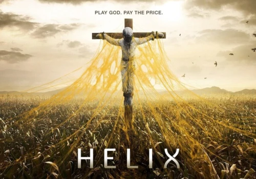 Seria HELIX: hipnotyzujący horror SCI-FI inny niż wszystko, co znasz ze streamingu
