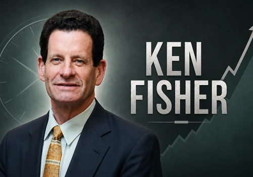 Ken Fisher: czas na rynku ważniejszy niż idealny moment zakupu