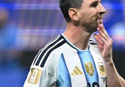Messi wygrywa, Messi nie kończy, Messi płacze. Dlaczego?