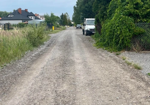 Ulica Taczowska zostanie przebudowana
