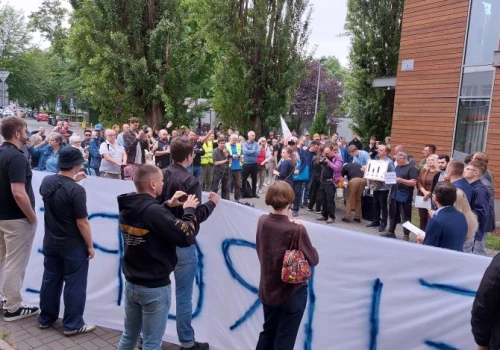 To nagranie z os. Podwawelskiego przesądziło? Teraz staje się ostrzeżeniem ws. muzułmanów