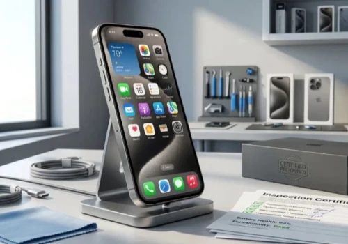 iPhone 15 Pro Max 256GB używany – Czy warto kupić używany smartfon Apple?