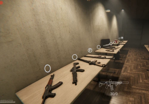 A.A.U. Black Site (Wczesny dostęp)