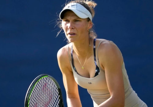 Była narzeczoną Łukasza Kubota, a życiowy sukces przyszedł teraz. To jedyna Polka, która gra jeszcze na Wimbledonie