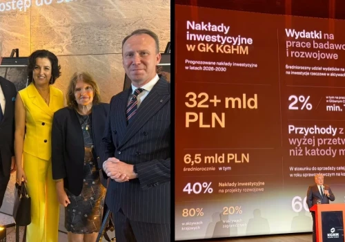 Hutę Miedzi w Legnicy czekają wielkie inwestycje. Do 2030 roku zmieni się w hutę recyklingową