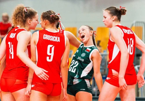 ME U18 siatkarek. Polska - Belgia. Relacja live i wynik na żywo