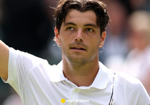 Nowy złodziej na Wimbledonie. Przyćmił nawet Igę Świątek