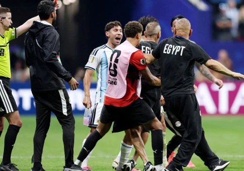 Kradzież mundialu? Gigantyczne kontrowersje w meczu Argentyny