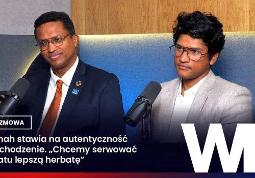 Dilmah stawia na autentyczność i pochodzenie. „Chcemy serwować światu lepszą herbatę”