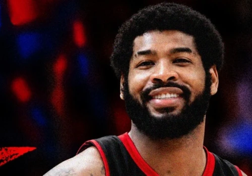 Demond Robinson nowym centrem Czarnych Słupsk