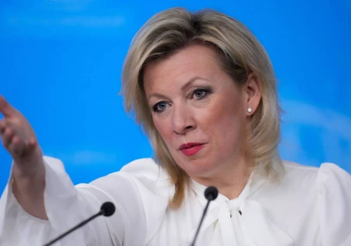 Marija Zacharowa uderza w Polskę. 