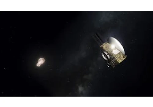 Sonda New Horizons wybudzona. Rekordowy okres hibernacji dobiegł końca