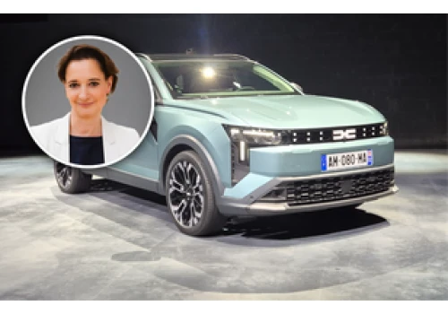 Po co Dacii kolejne auto w segmencie C? Katrin Adt o ważnych decyzjach