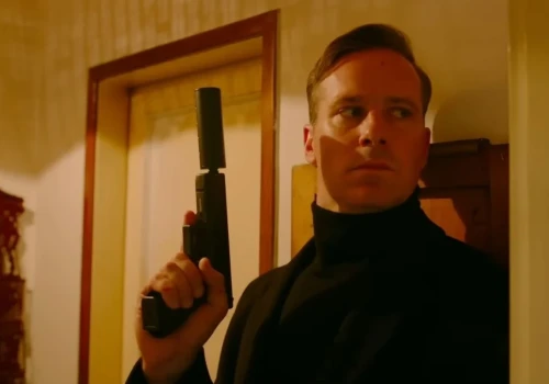 Reżyser broni Citizen Vigilante. Niczego się nie nauczył
