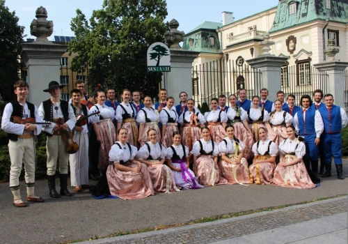„Suszanie” i Kapela Lipka wystąpią w Rzeszowie. Rusza jubileuszowy festiwal polonijnych zespołów