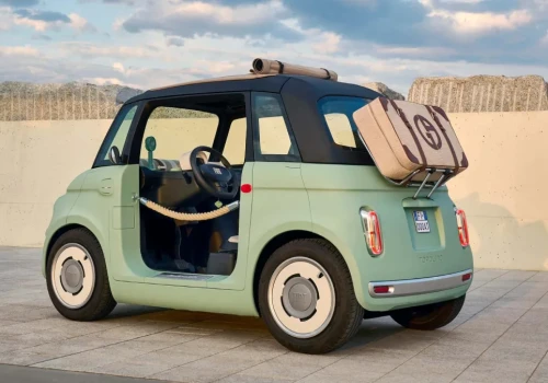 Fiat Topolino za 15 tys. dolarów w USA. Ma tylko 8 KM i duży haczyk