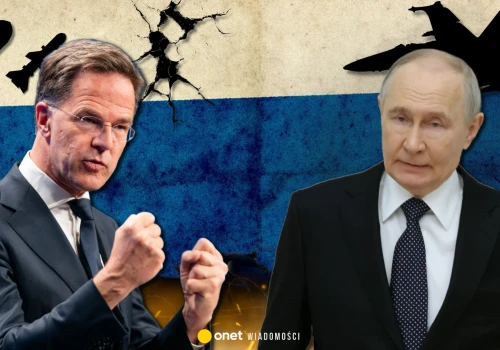 Tajny plan NATO. Tak Zachód zamierza chronić się przed Rosją. Nowy system ma wykryć zagrożenie w kilka sekund
