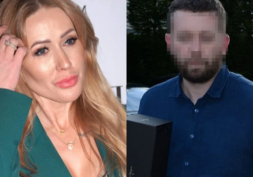 Sylwia Peretti w nocy wydała kolejne oświadczenie. Wspomniała o zatrzymanym przez CBA mężu