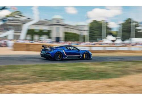 Maserati pokaże odświeżoną gamę modeli na Goodwood Festival of Speed 2026