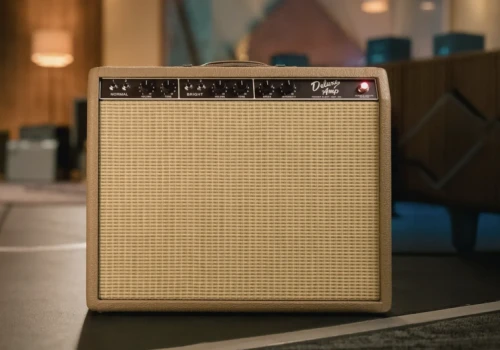 '62 Deluxe Amp – Fender odświeża kultowy wzmacniacz z epoki Brown Panel