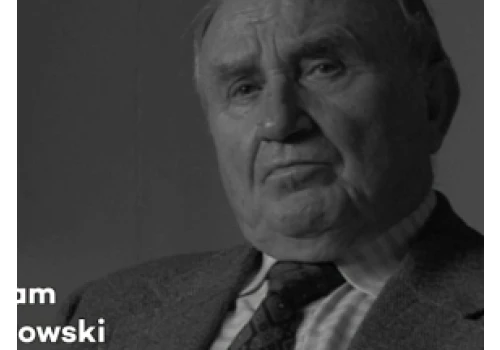 Zmarł powstaniec warszawski Adam Borowski ps. Nikita