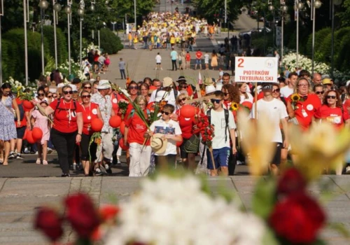 Już można zapisywać się na Pieszą Piotrkowską Pielgrzymkę na Jasną Górę