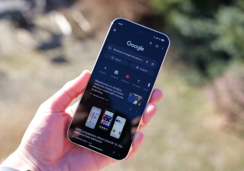 Google Chrome dogania Safari. Kopiowanie i wklejanie linków będzie sprawniejsze