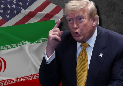 Trump ogłasza ws. Iranu. 